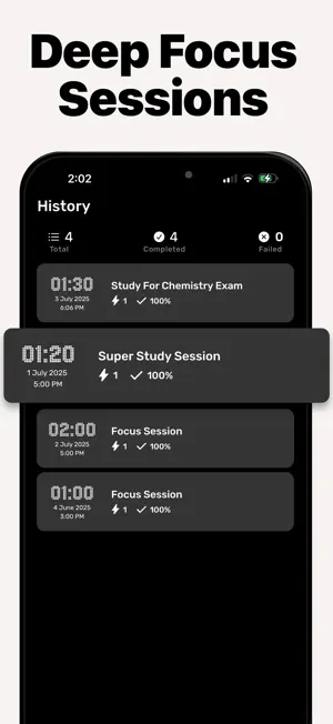 Focus Timer: Stay Focused screenshot 3