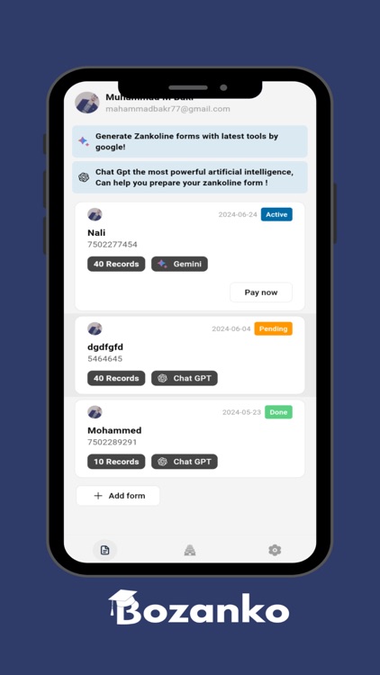 Bozanko screenshot-3