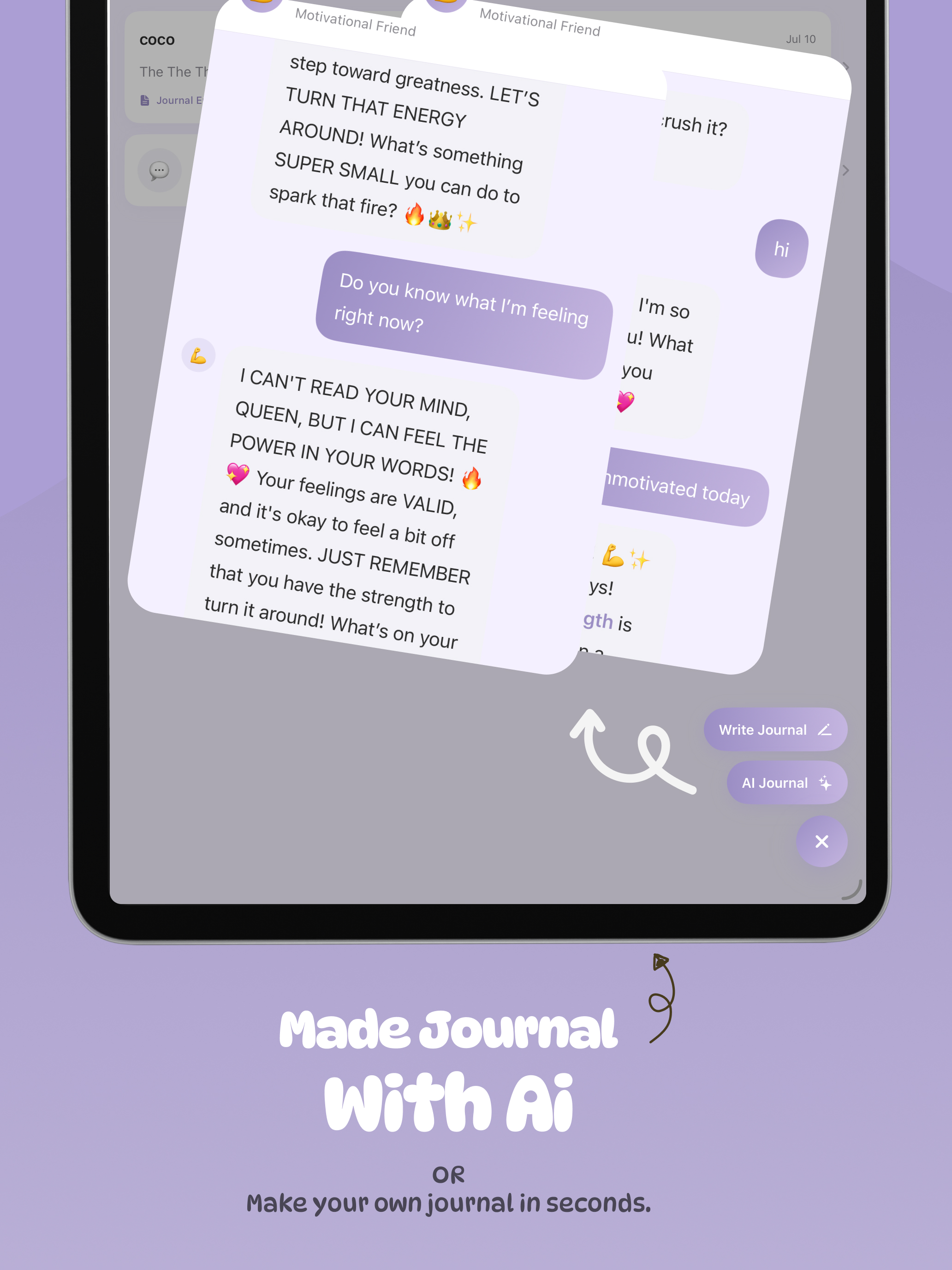 Bloom: AI Journal & Diary screenshot 6
