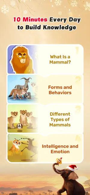 Cretapedia: Science Learning screenshot 3