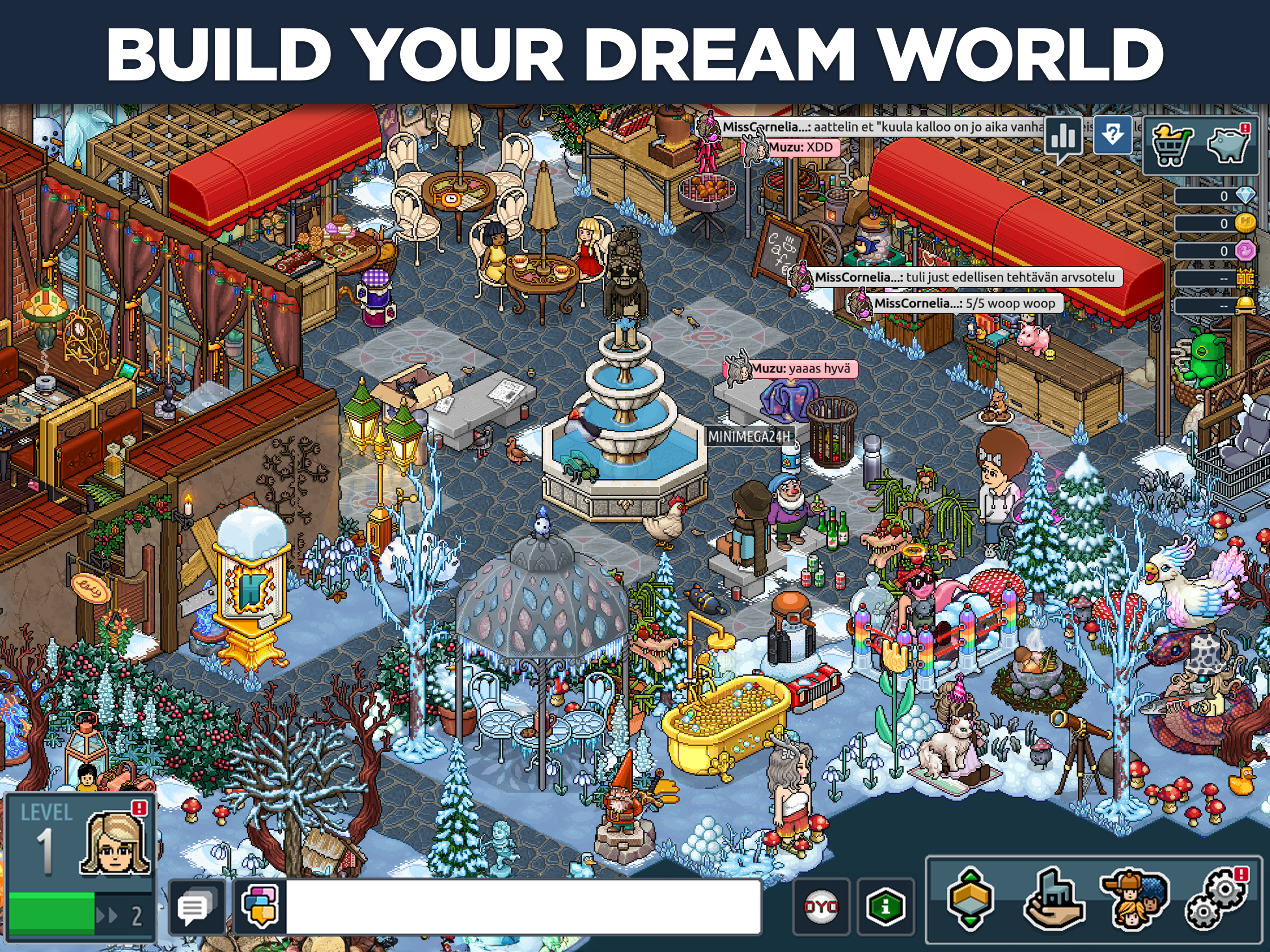 Habbo - Original Virtual World