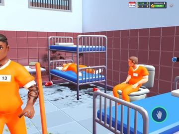 Prison Real Simulator