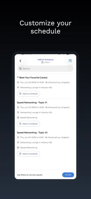 VidConnect screenshot 3