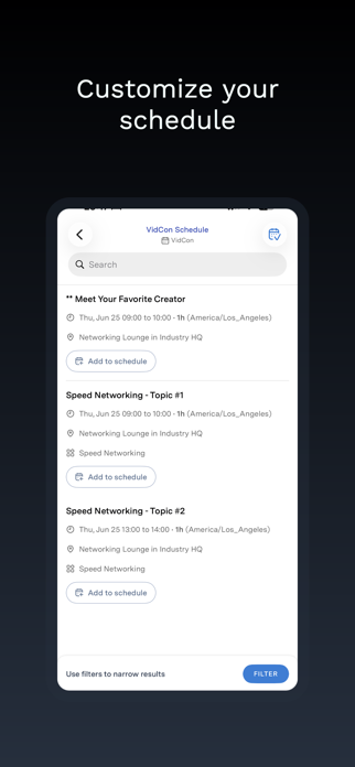 VidConnect Screenshot 3 of 4