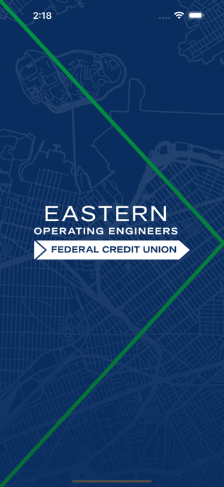 EOEFCU Mobile Banking Screenshot 1 of 4