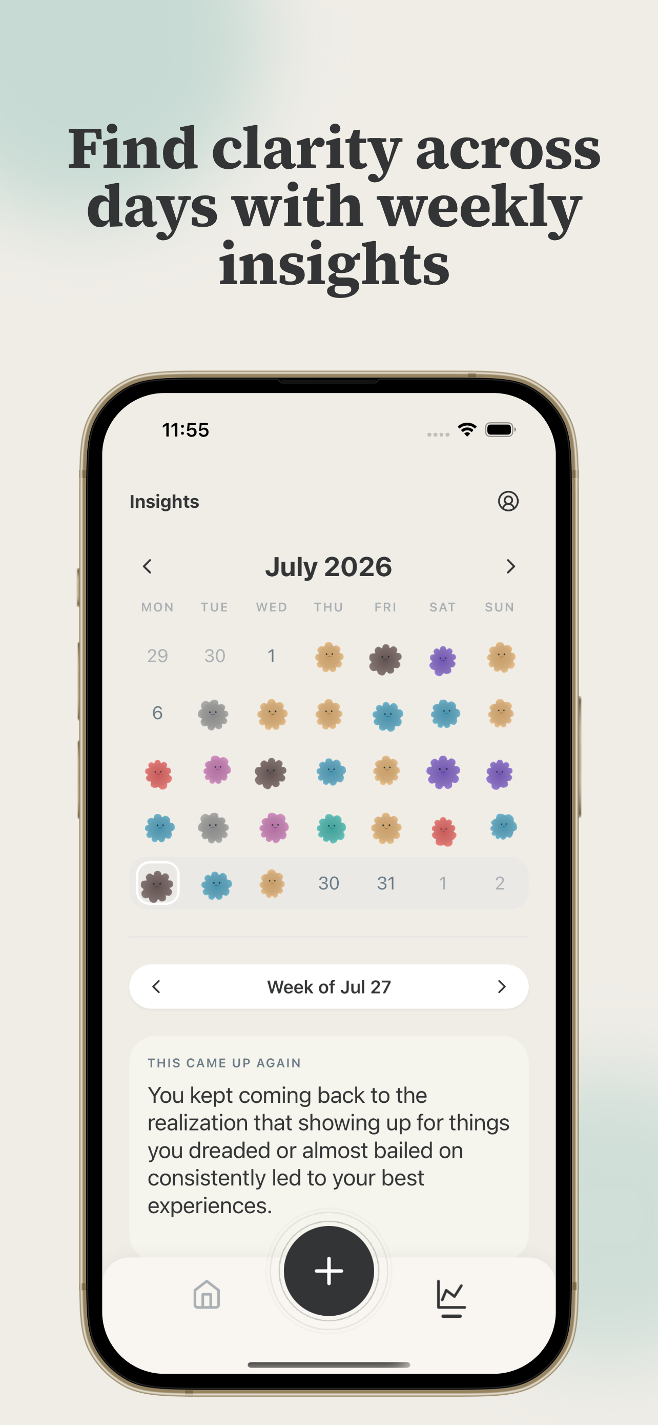 Emochi: Voice Journal Diary screenshot 4