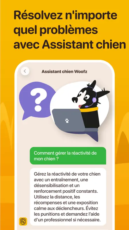 Woofz - Puppy and Dog Training screenshot 5 of 8