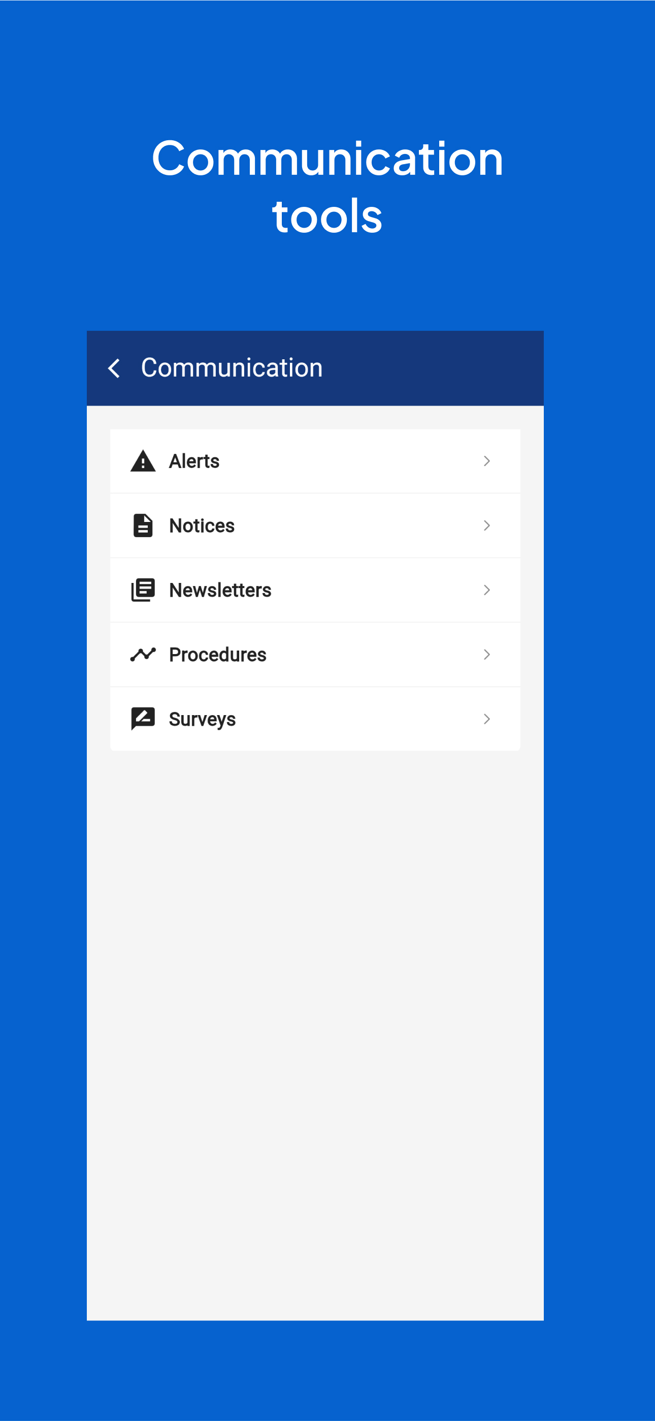 SSM Community screenshot 3