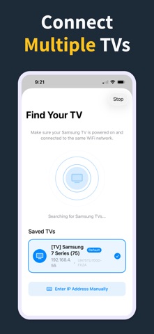 Remote Control for TV Pro iPhone screenshot