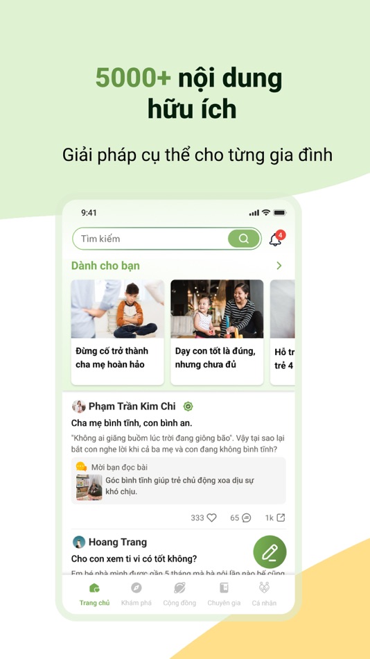#2. ConCuaTui - Cha mẹ chủ động (iOS) 由: WEKAN JOINT STOCK COMPANY