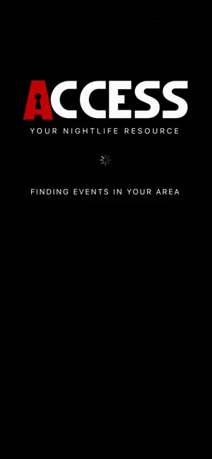 Access Nightlife screenshot 1