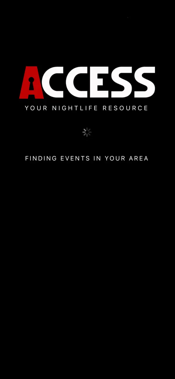 Screenshot #1 pour Access Nightlife