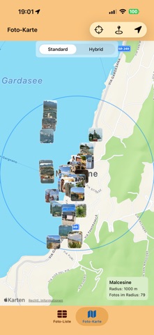 HB-PhotoRadar screenshot