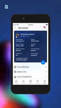 Flocklink screenshot 2