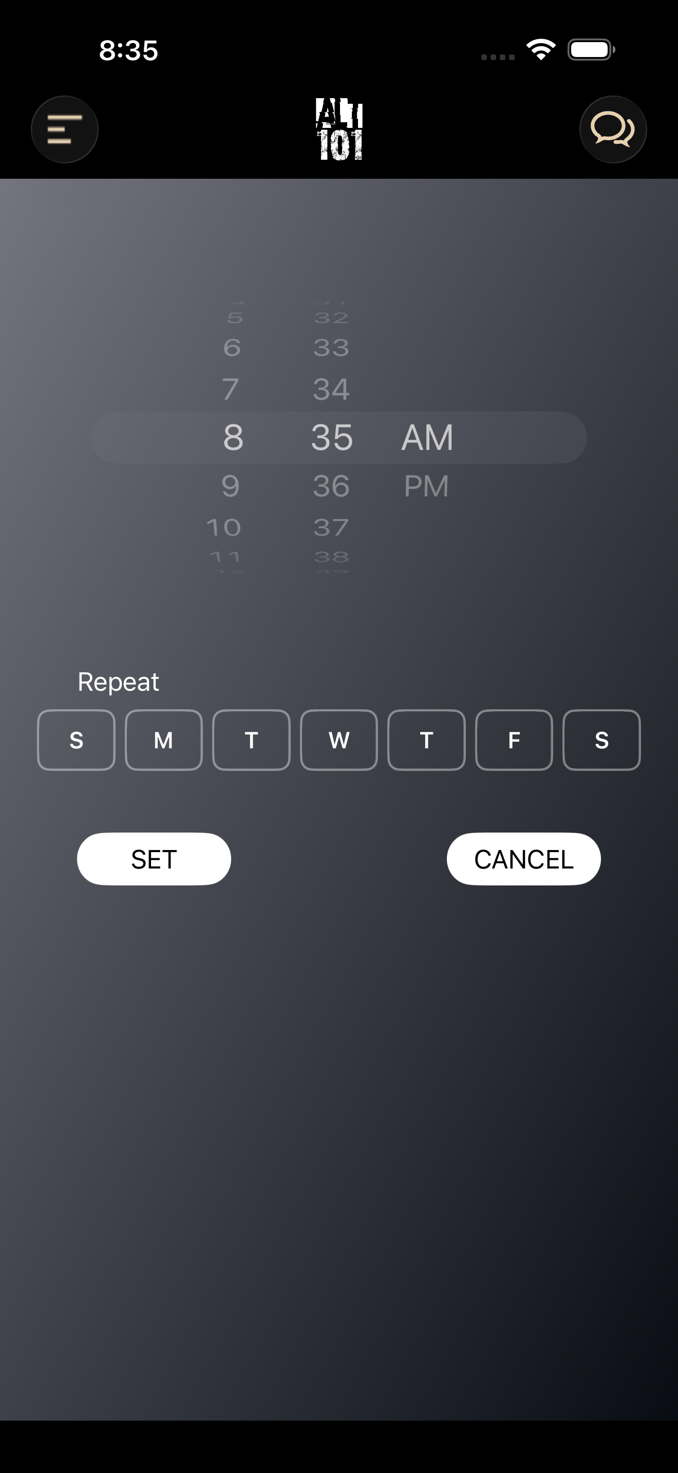 Alt 101 screenshot 9