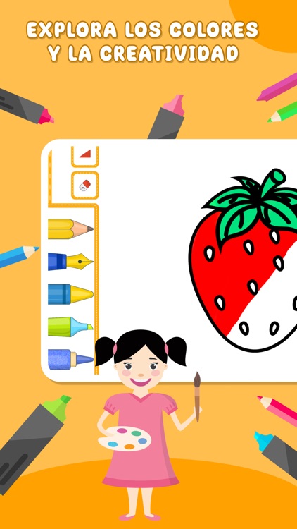 ABCKidsTV-Spanish Tracing Fun