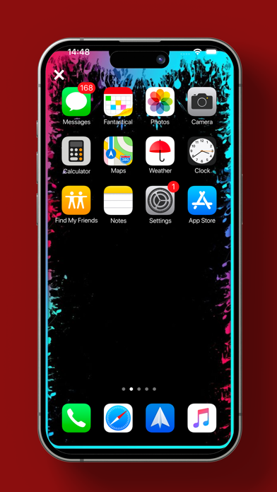 Edge Lighting Led Borderlight Screenshot