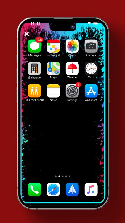 Edge Lighting Led Borderlight