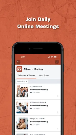 Samson Community screenshot 1