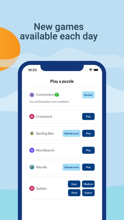 PuzzleTown: Daily Games