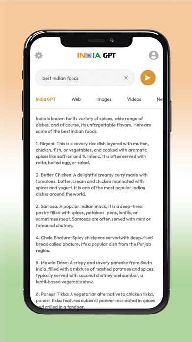 India GPTのおすすめ画像2