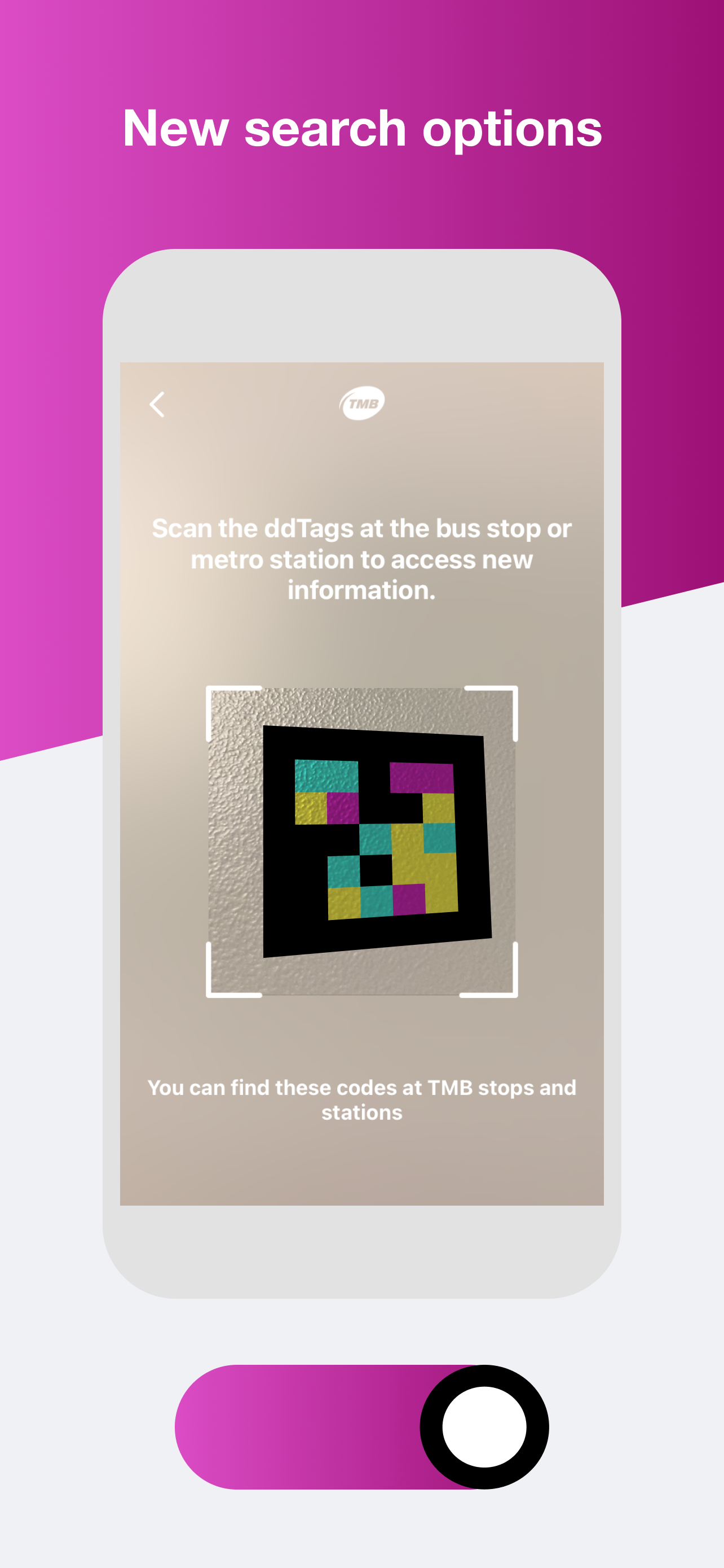 TMB App (Metro Bus Barcelona)