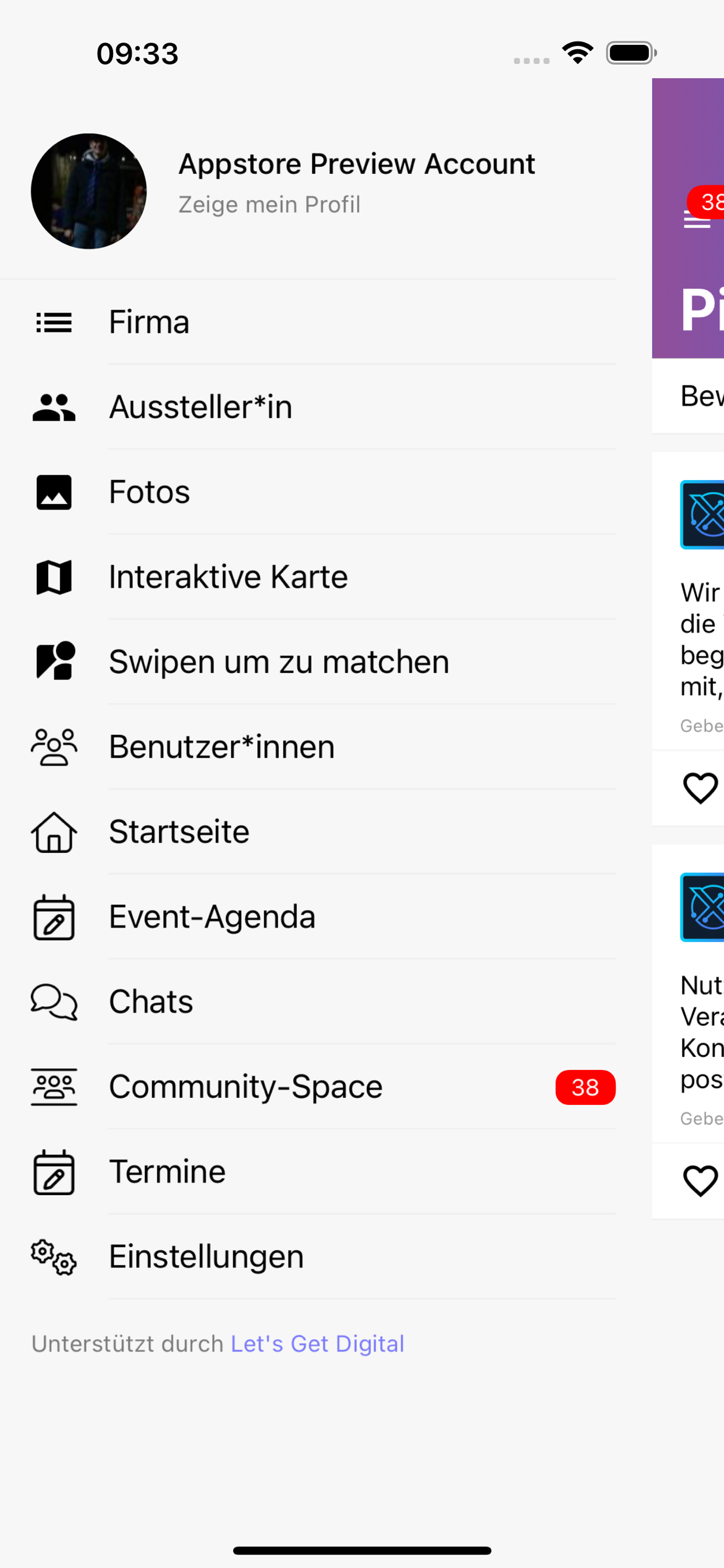 Finance Executive Nexus screenshot 4