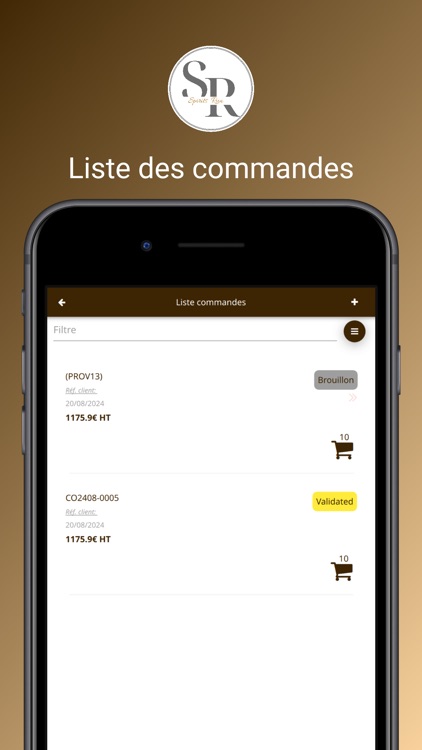 Spirits Run screenshot-4