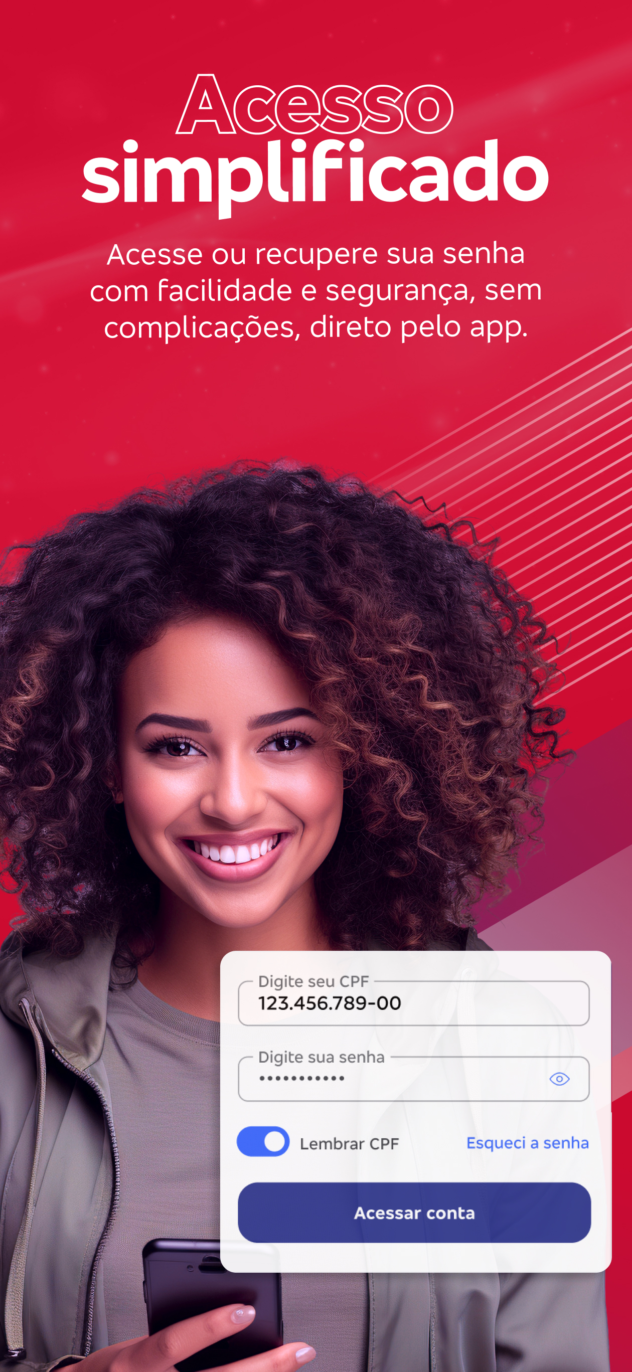 Bradesco Empresas: Conta PJ