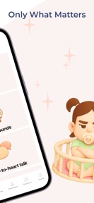 Baby Food: Weaning BLW Recipes screenshot
