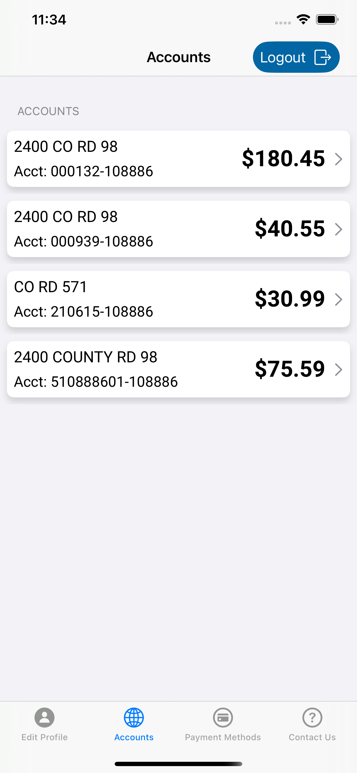 Marshall Dekalb Electric Co-op