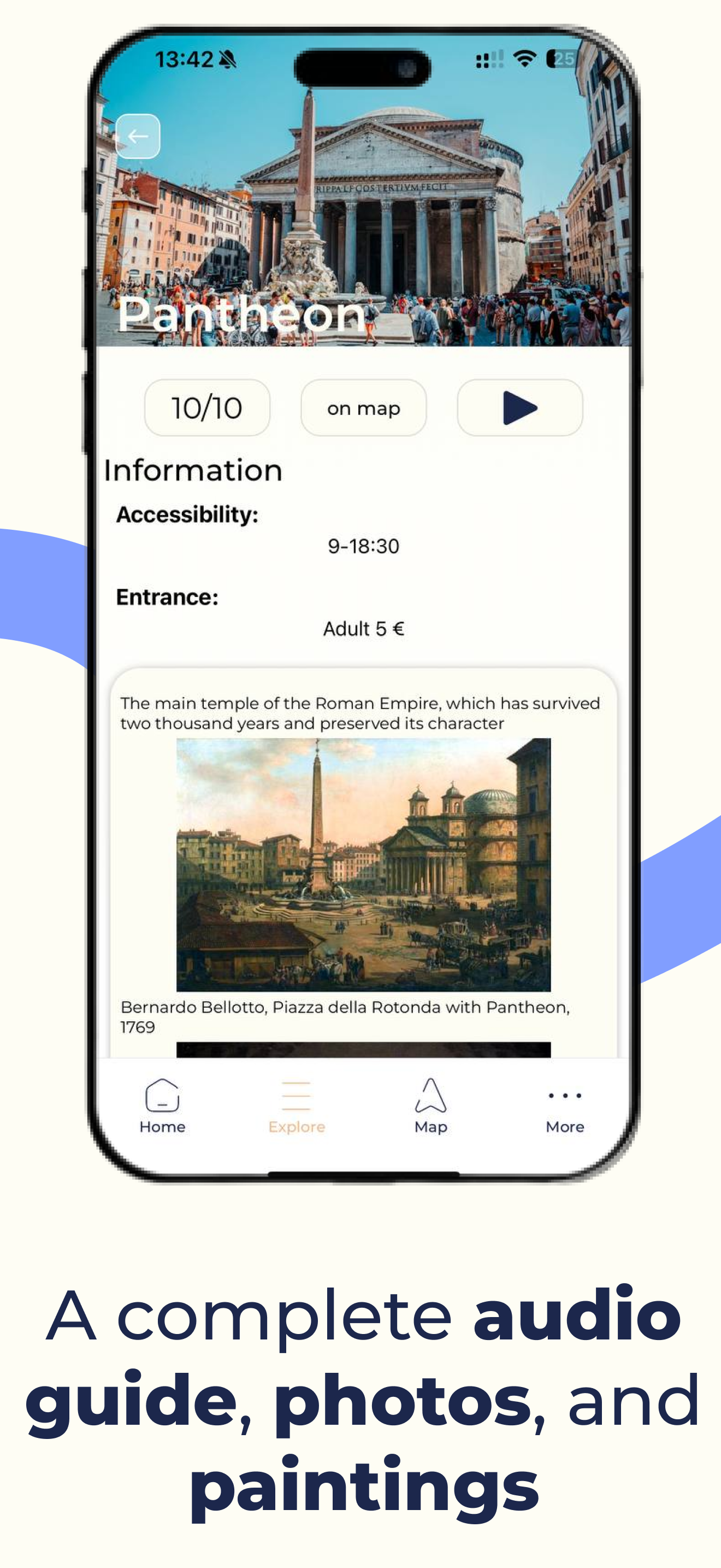 Aspectum Roma Guide screenshot 4
