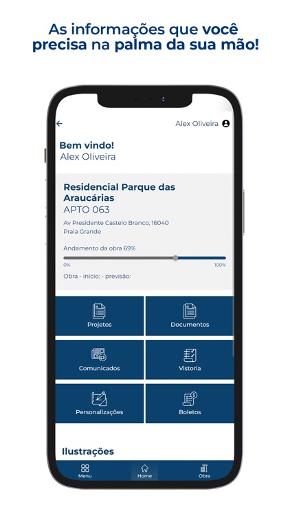 Construtora Arco Íris Mar