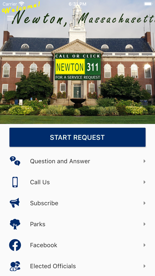 Newton 311 - 5.31.2 - (iOS)