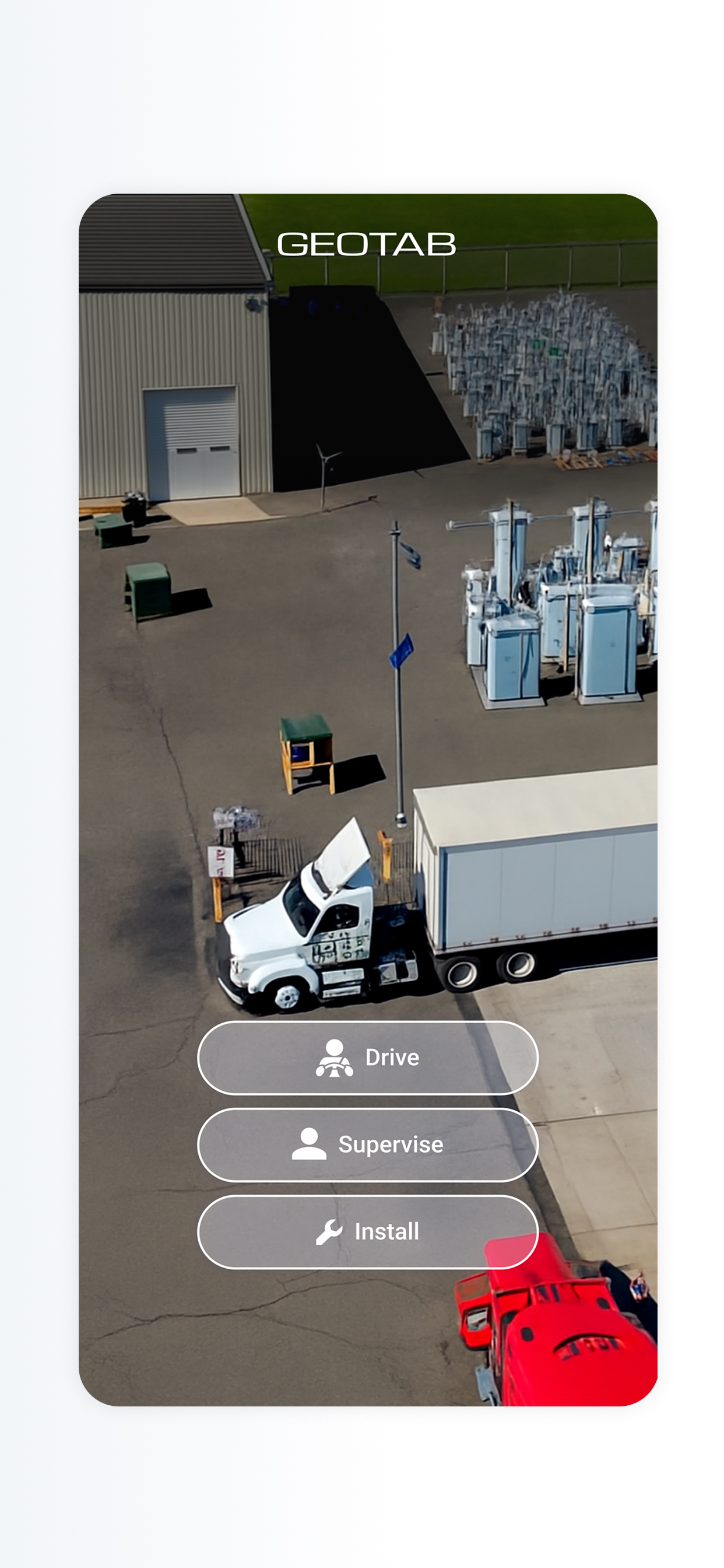 Geotab Video