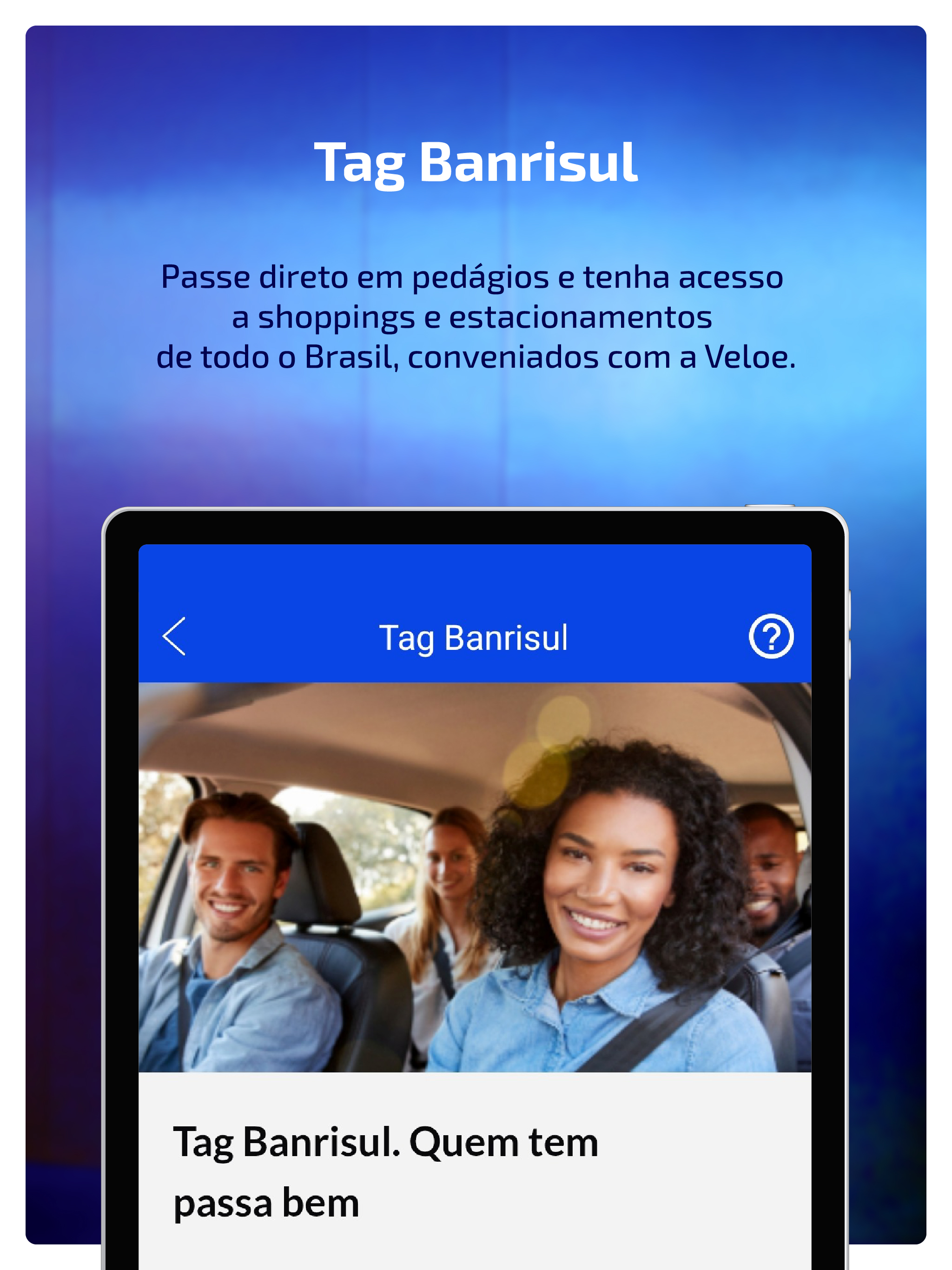 Banrisul screenshot 15