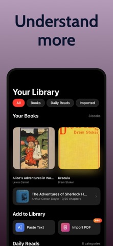 FlowRead: Speed Reading Screenshot 3 of 6