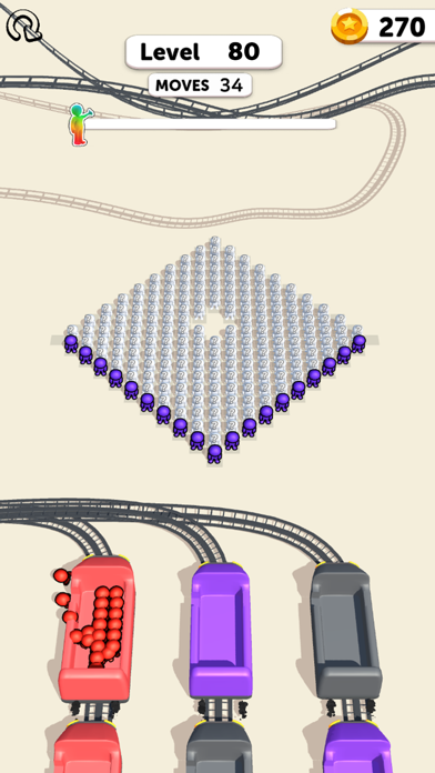 Roller Coaster Transport Screenshot