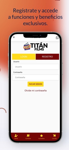 Titan Films screenshot