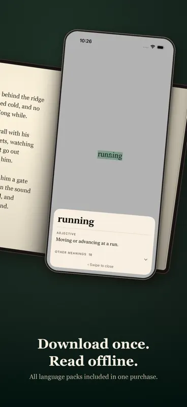 Booktionary: Camera Dictionary screenshot 3 of 4