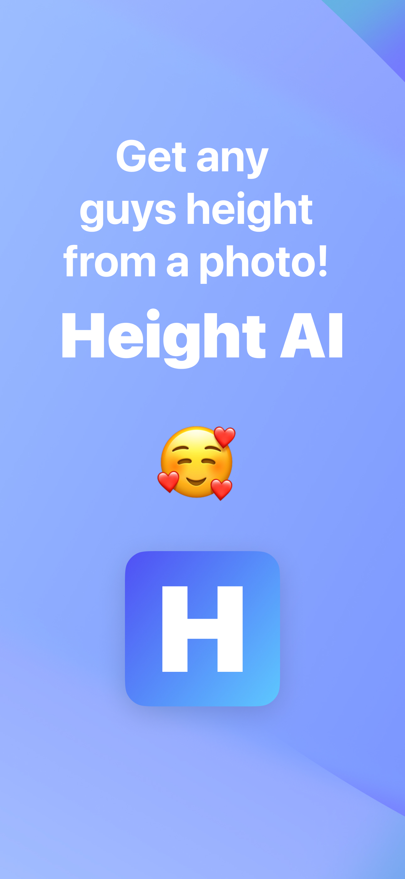 Height AI - Tall Or Not