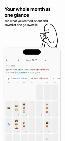 tracklah screenshot