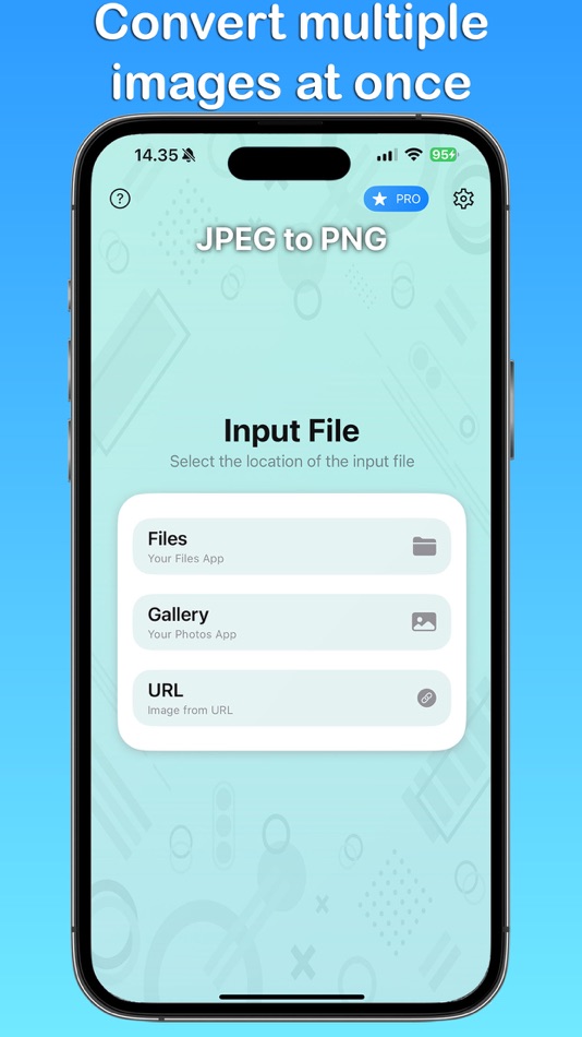 #2. JPEG to PNG (iOS) 게시자: Andy Sutanto