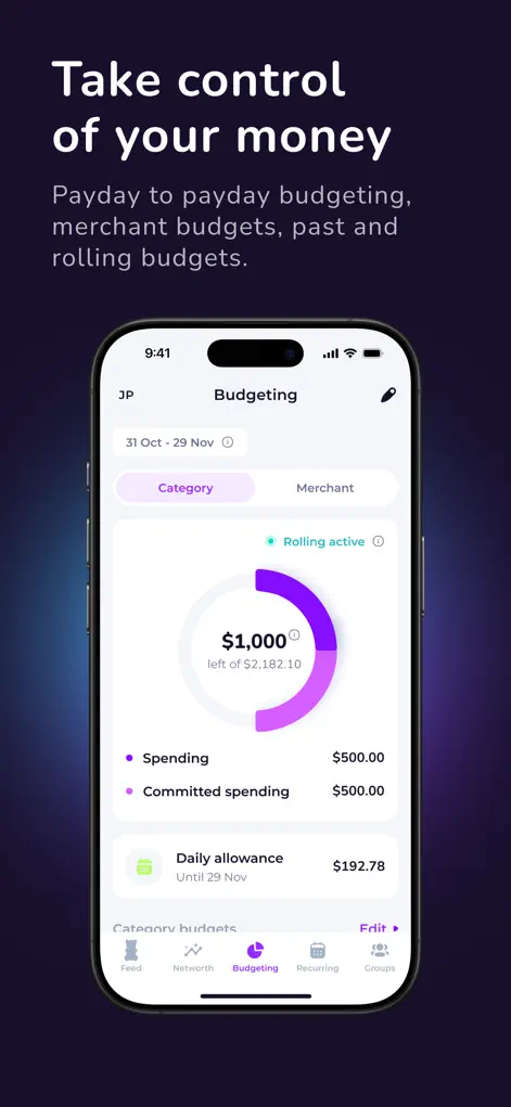 Emma - Budget Planner Tracker - Finance App | MWM