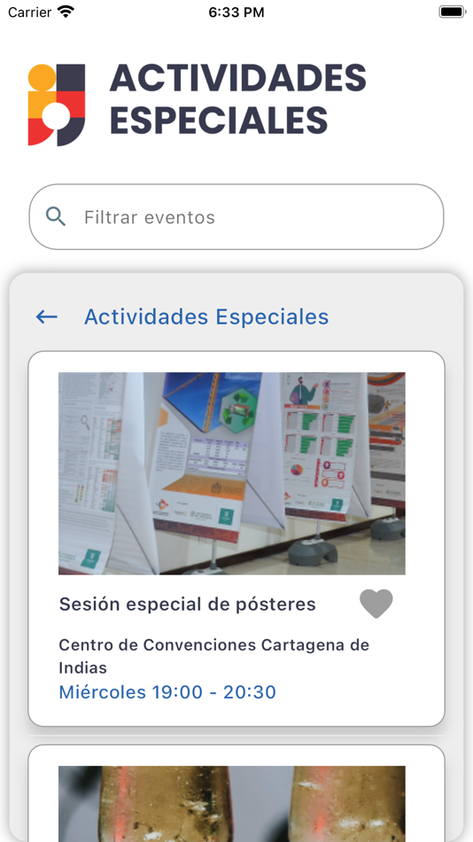 #3. EIEI ACOFI (iOS) 由: Universidad del Norte