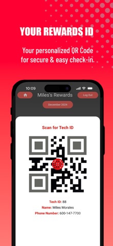 Insco Rewards iPhone screenshot