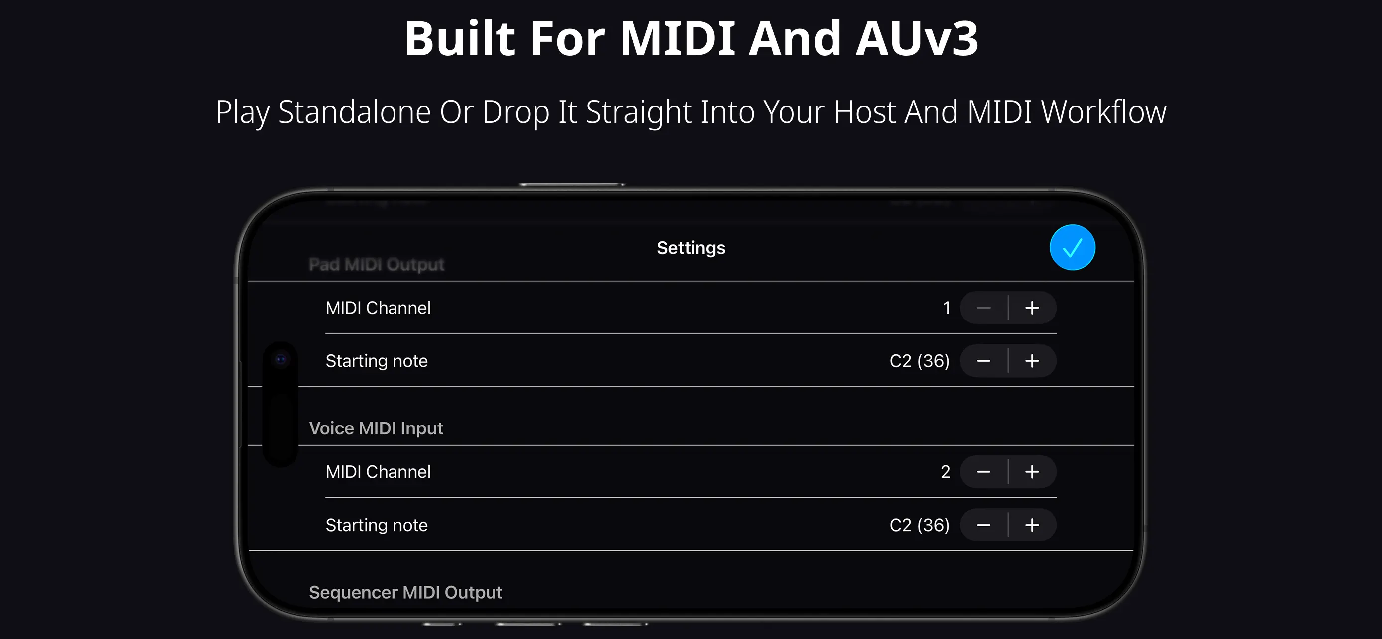 #6. BreakBud Break Beat Drum Synth (iOS) โดย: Cem Olcay