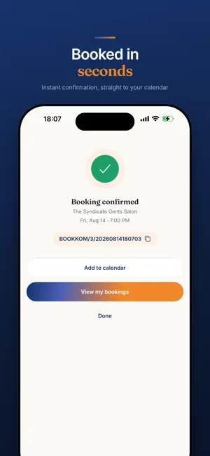 BooKKom screenshot 4