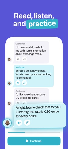 Daily Dialogs Screenshot 3 of 5