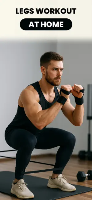 Leg Workouts & Butt Workout screenshot 1